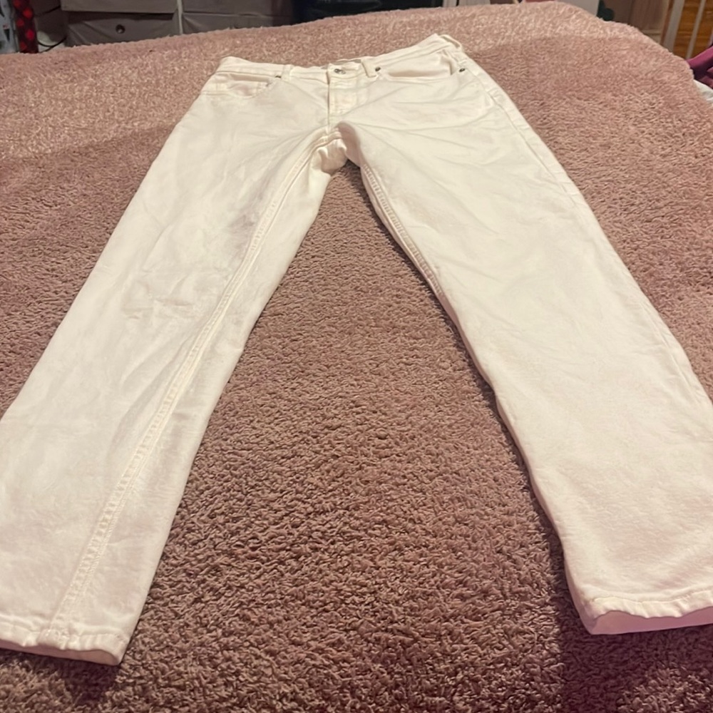 Everlane the cheeky jean
